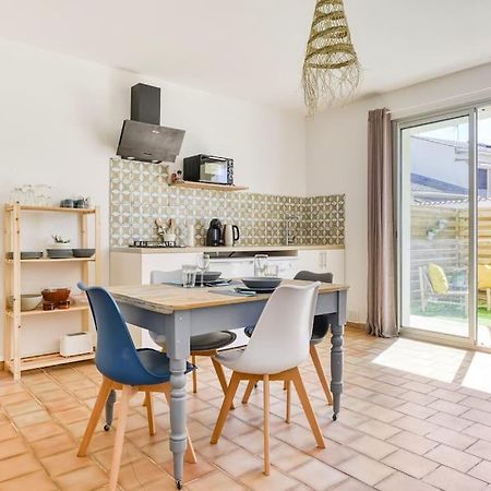 Villa Cavi Tamaris Le Grau-dʼAgde Kültér fotó