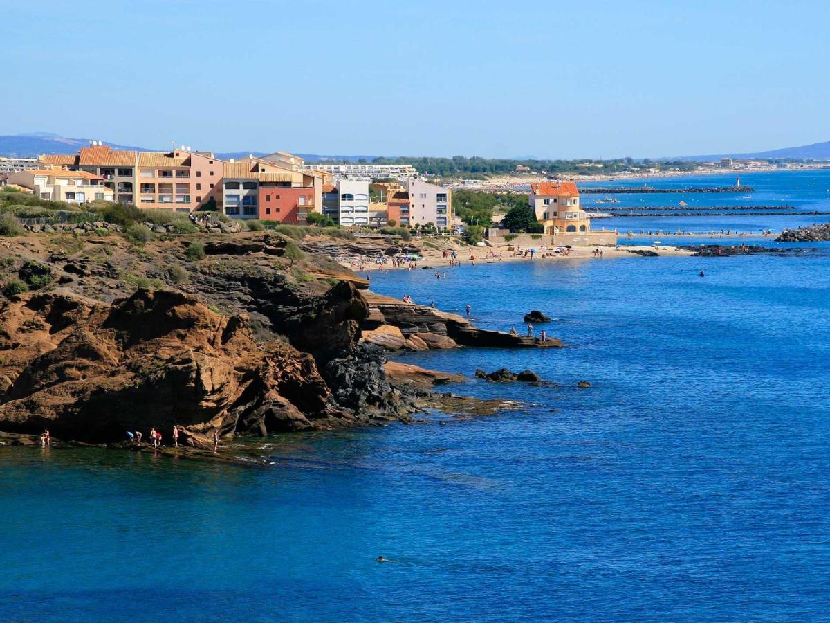 Villa Cavi Tamaris Le Grau-dʼAgde Kültér fotó