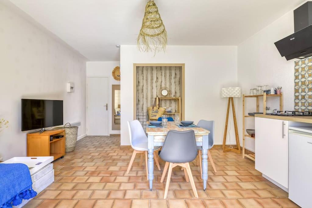 Villa Cavi Tamaris Le Grau-dʼAgde Kültér fotó