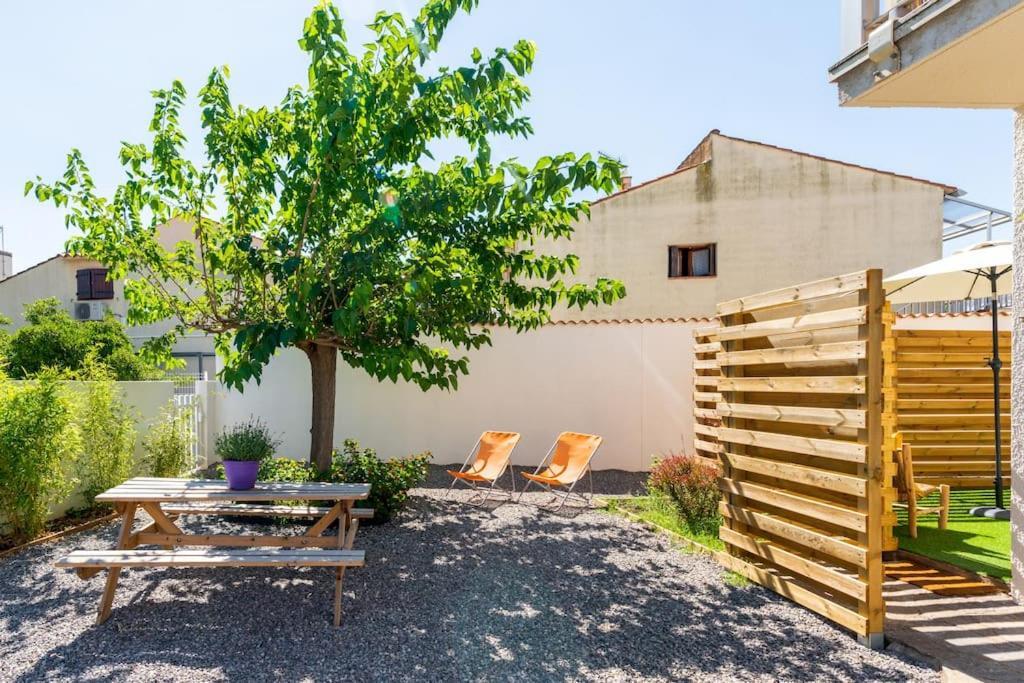 Villa Cavi Tamaris Le Grau-dʼAgde Kültér fotó
