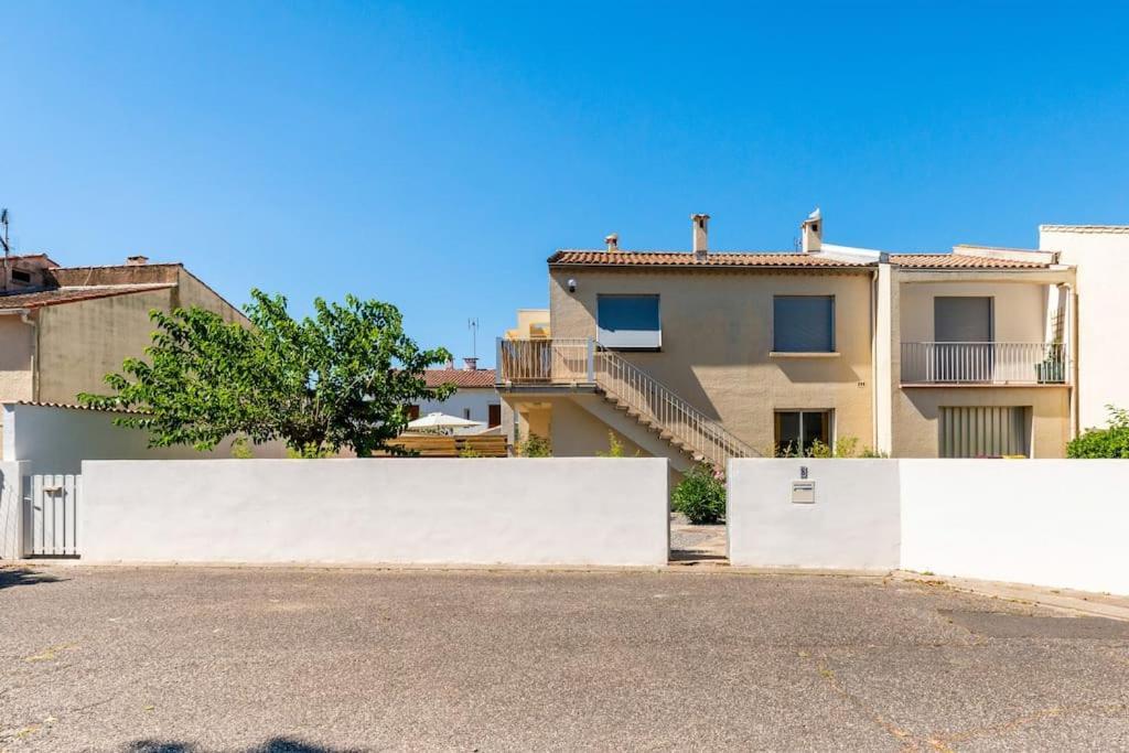 Villa Cavi Tamaris Le Grau-dʼAgde Kültér fotó