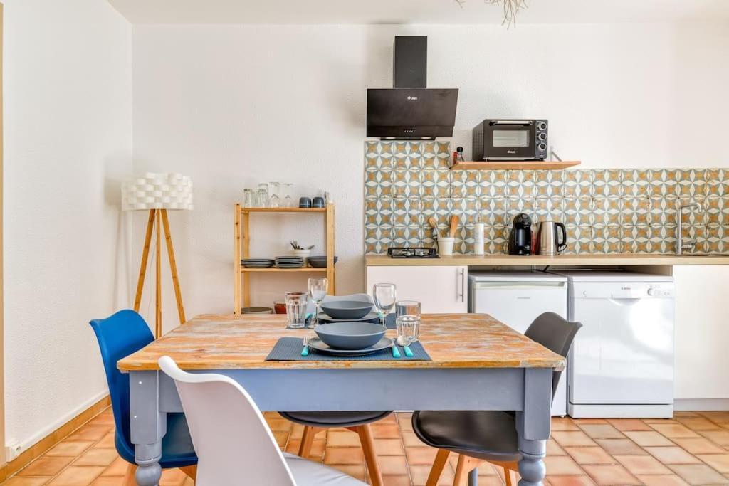 Villa Cavi Tamaris Le Grau-dʼAgde Kültér fotó