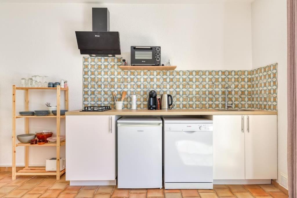 Villa Cavi Tamaris Le Grau-dʼAgde Kültér fotó